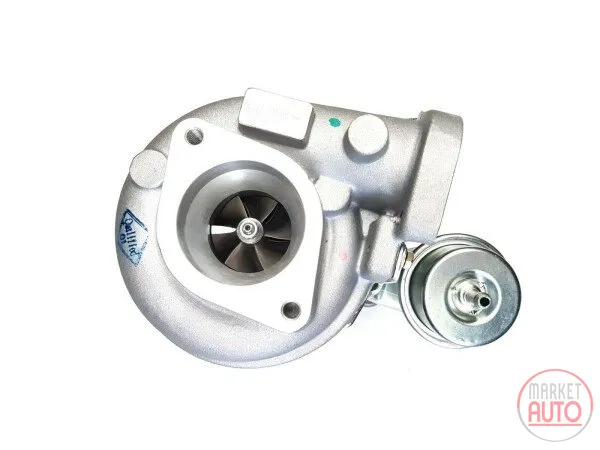 Turbocharger NEW -PLSL