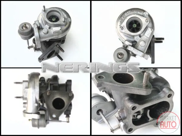 Turbocharger Remanufactured (GARRETT-R)