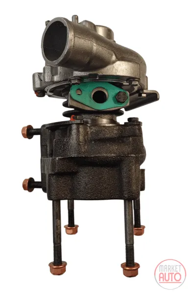 Turbocharger Remanufactured (GARRETT)