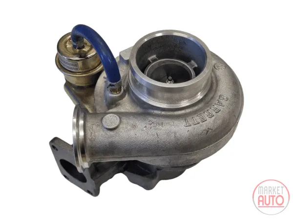 Turbocharger NEW (GARRETT)-PLMC