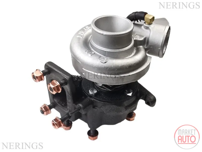 Turbocharger Remanufactured (GARRETT)