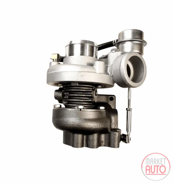 Turbocharger NEW (replace GARRETT)-CNJ