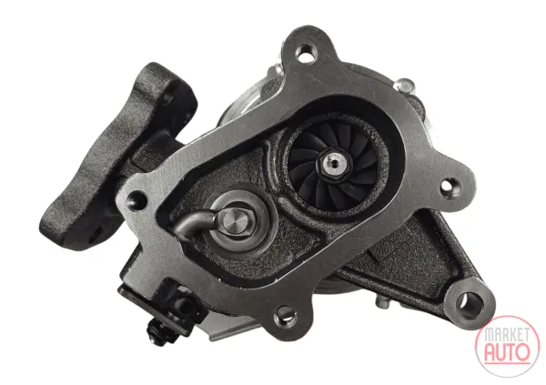 Turbocharger new Upgraded Billet Stage-1 (Garrett)-PLS