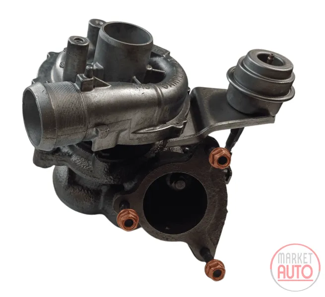 Turbocharger Remanufactured (GARRETT)