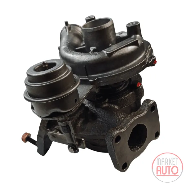 Turbocharger Remanufactured (GARRETT)