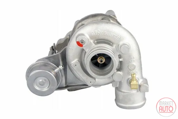 Turbocharger Remanufactured (GARRETT)