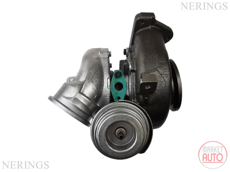 Turbocharger Remanufactured (GARRETT)