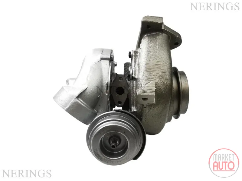 Turbocharger Remanufactured (GARRETT)