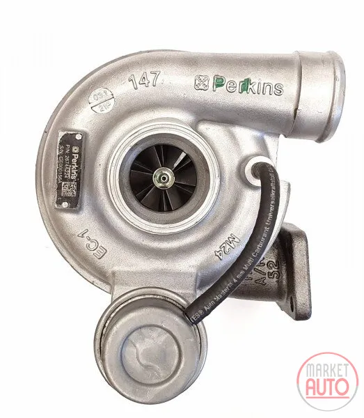 Turbocharger Remanufactured (GARRETT)