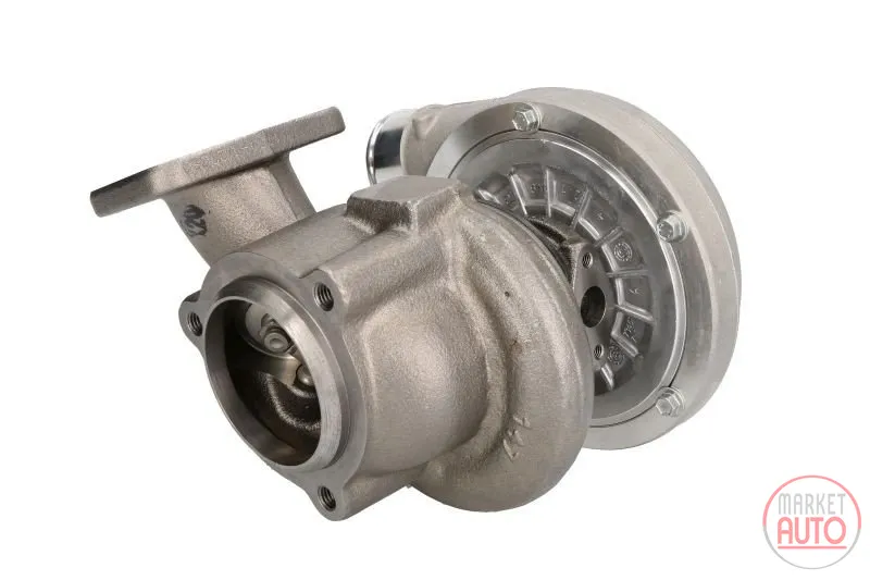 Turbocharger new (Garrett-OEM)-CHGT