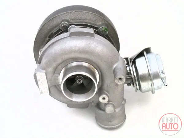 Turbocharger NEW (replace GARRETT)-CNSU