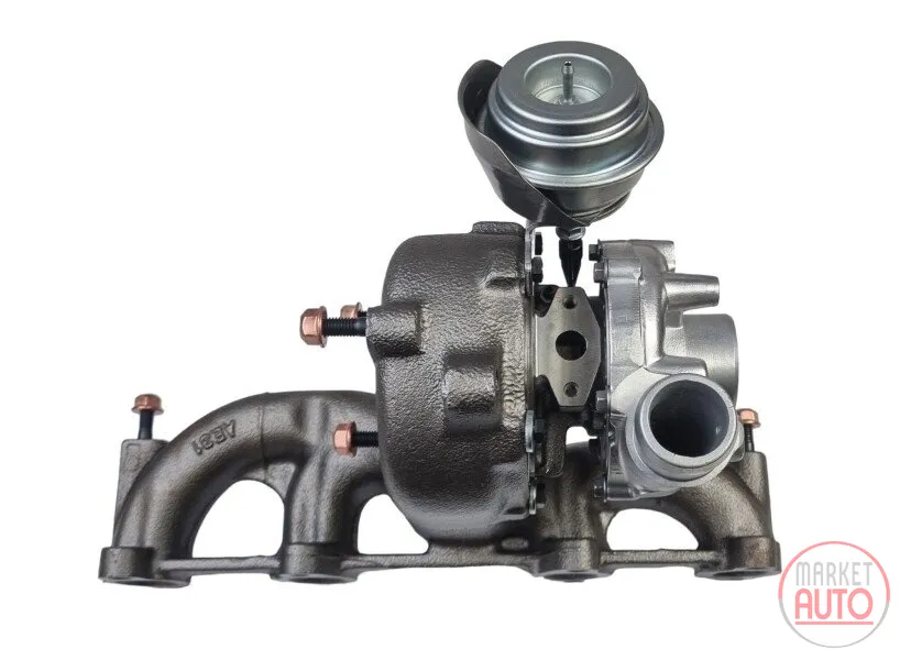 Turbocharger Remanufactured (Stage-1) -LVN