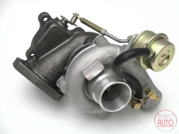 Turbocharger Remanufactured (GARRETT)
