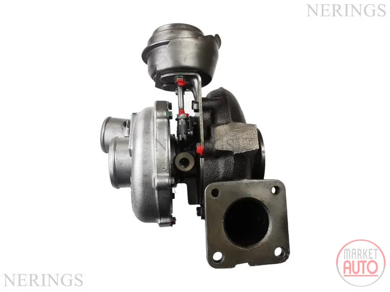 Turbocharger Remanufactured (GARRETT)