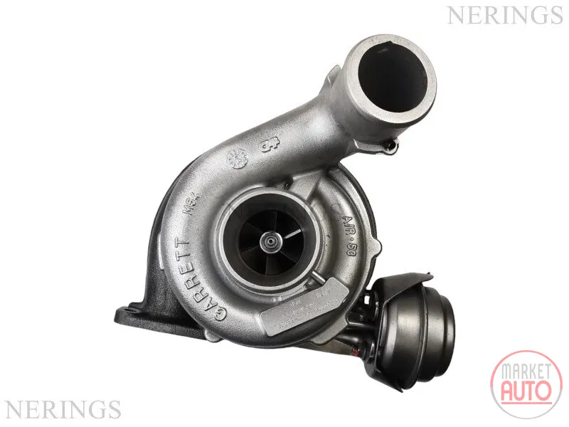 Turbocharger Remanufactured (GARRETT)