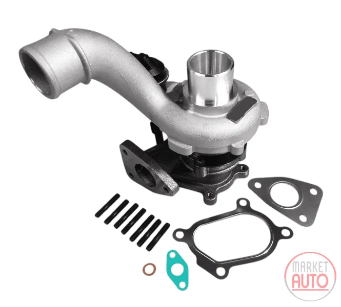 Turbocharger NEW (GARRETT)-PLS