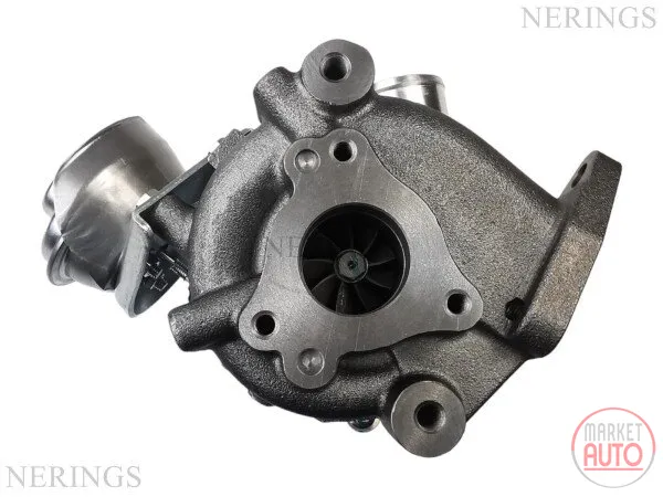 Turbocharger new Upgraded Billet Stage-1  -PLS