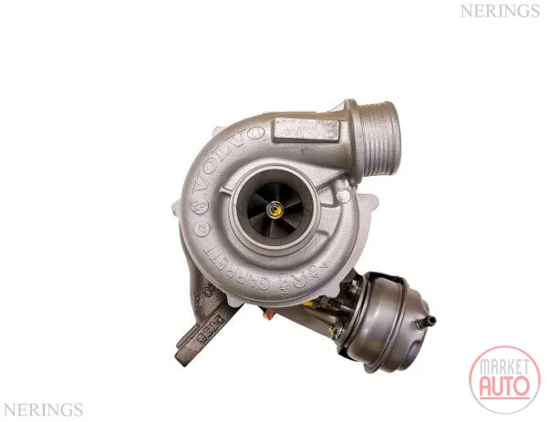 Turbocharger Remanufactured (GARRETT)
