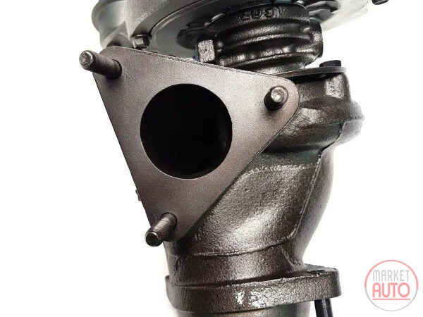 Turbocharger Remanufactured (GARRETT)