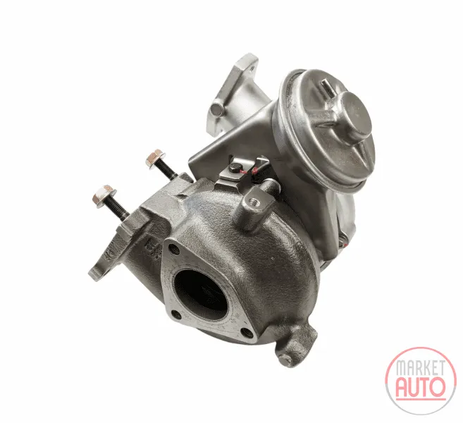 Turbocharger Remanufactured (Garrett-R)