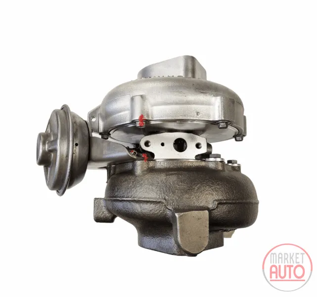 Turbocharger Remanufactured (Garrett-R)