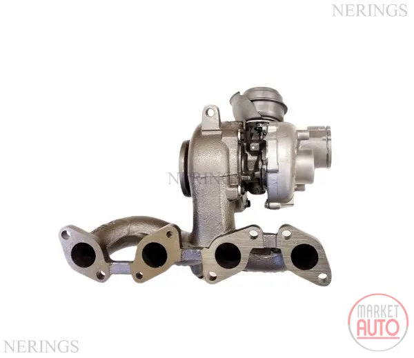 Turbocharger Remanufactured (GARRETT)