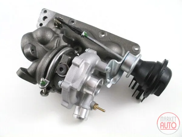 Turbocharger NEW (replace GARRETT)-CNSU