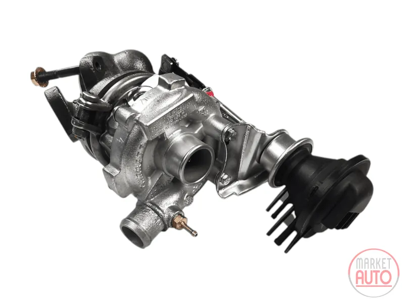 Turbocharger Remanufactured (GARRETT)