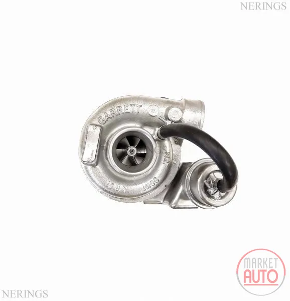Turbocharger Remanufactured (GARRETT)