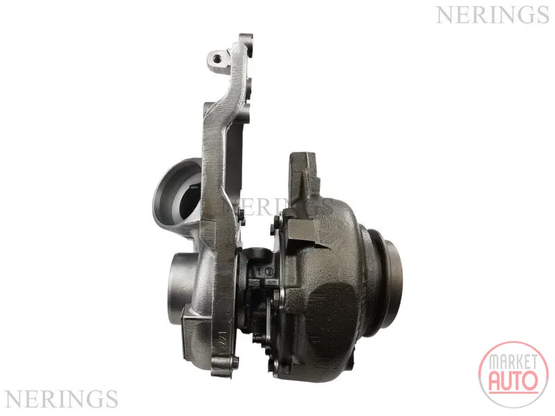 Turbocharger Remanufactured without electronic (GARRETT)