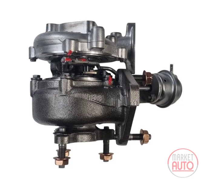 Turbocharger Remanufactured (GARRETT)