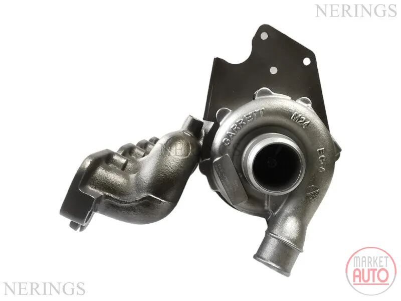 Turbocharger Remanufactured without electronic (GARRETT)