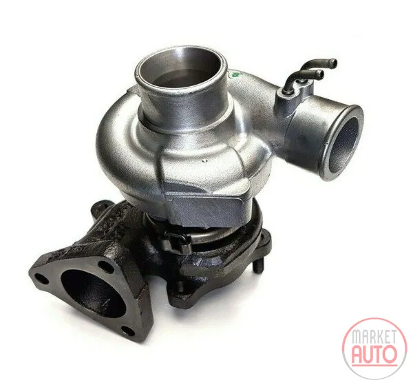 Turbocharger Remanufactured (GARRETT)