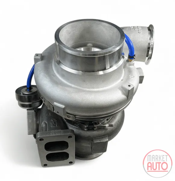 Turbocharger new (Garrett-OEM)-CHGT
