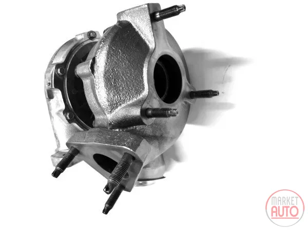 Turbocharger Remanufactured (GARRETT)