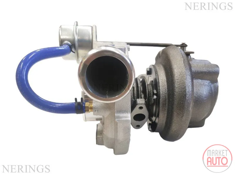 Turbocharger new (Garrett-OEM)-CHGT