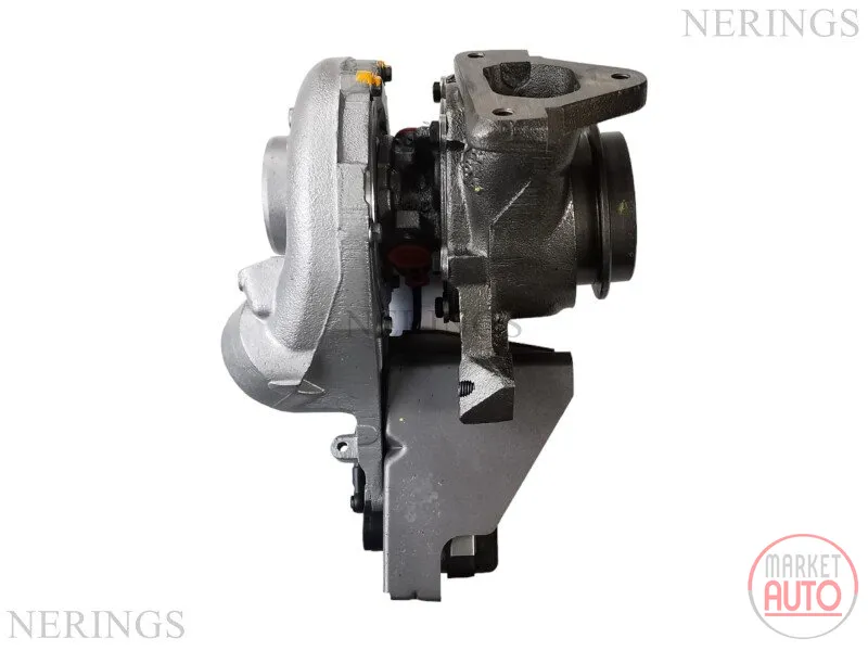 Turbocharger Remanufactured (GARRETT)