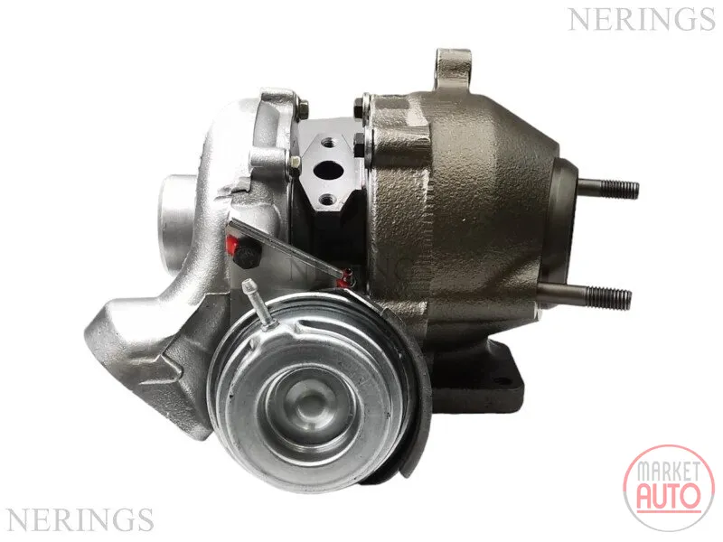 Turbocharger Remanufactured (GARRETT)
