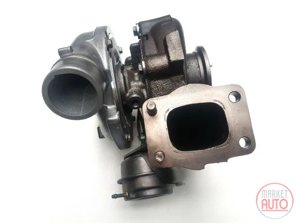 Turbocharger Remanufactured (GARRETT)