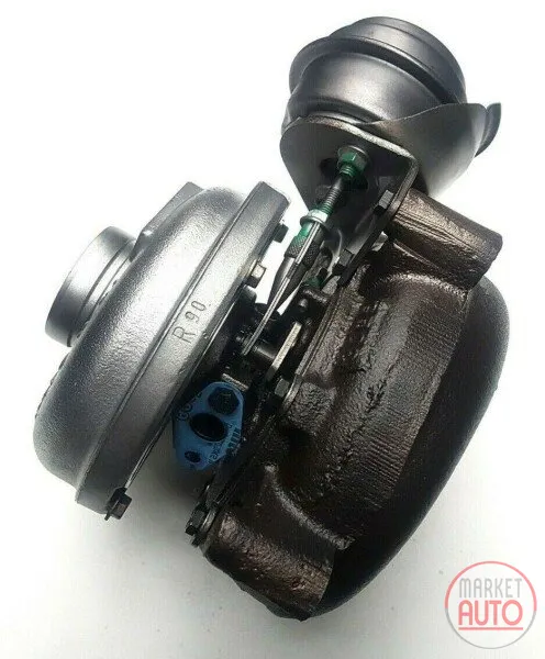 Turbocharger Remanufactured (GARRETT)