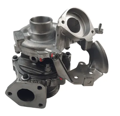 Turbocharger Remanufactured (without electronic GARRETT)