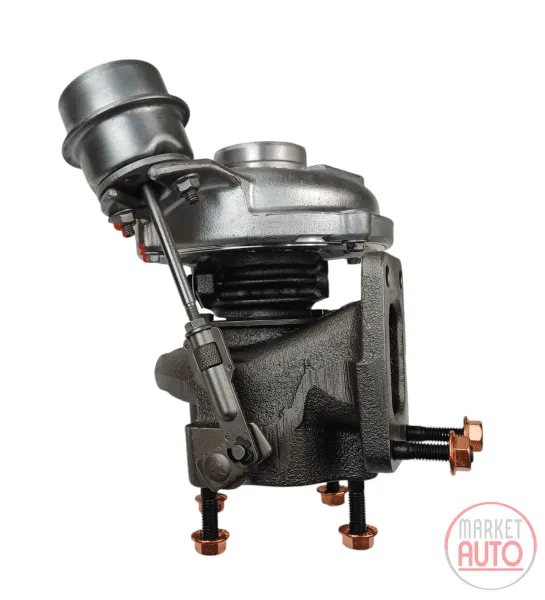 Turbocharger Remanufactured (GARRETT)