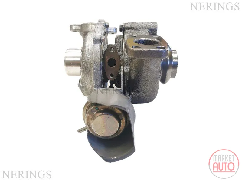 Turbocharger new (Garrett-OEM)-CHGT