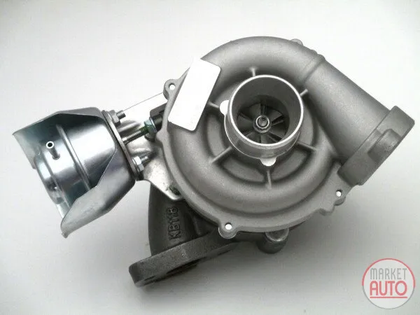 Turbocharger NEW (replace GARRETT)-CNEM