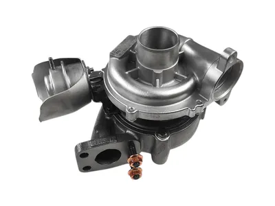 Turbocharger Remanufactured (Stage-2 Hybrid) (GARRETT)-NĒRINGS