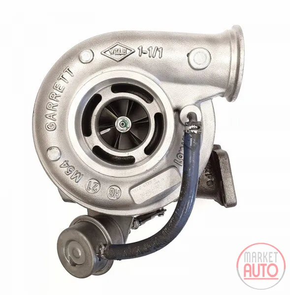 Turbocharger Remanufactured (GARRETT)