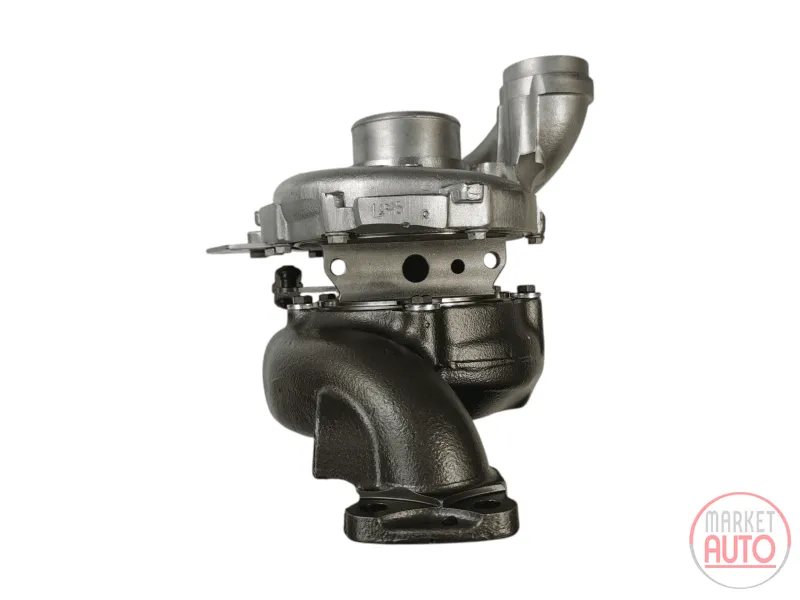 urbocharger Remanufactured without electronic (GARRETT)