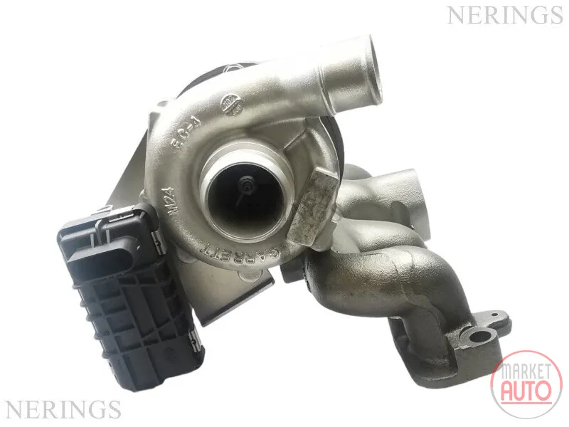 Turbocharger Remanufactured (GARRETT)