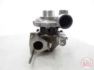 Turbocharger new (Garrett-OEM)-CHGT