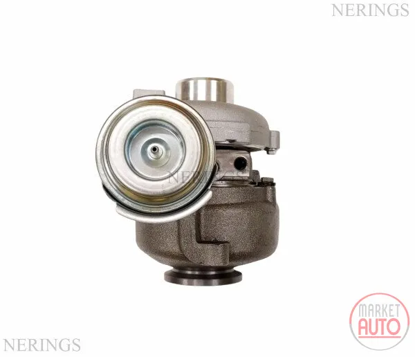 Turbocharger new -PLSL